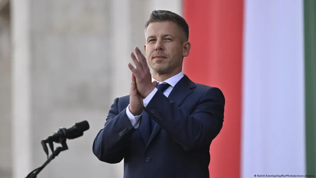 Péter Magyar anuncia un acuerdo entre Hungría y Ucrania sobre los derechos de las minorías