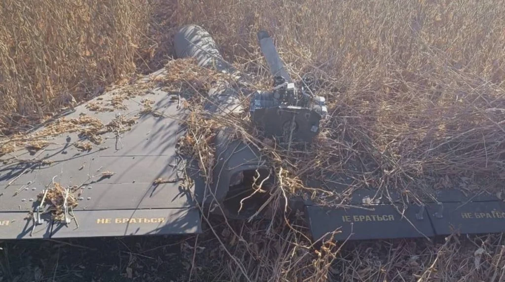 Defensa antiaérea ucraniana intercepta drones en ataque drones Ucrania durante la noche del 30 de junio
