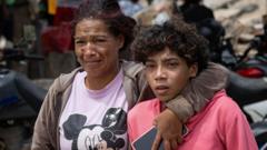 Devastación causada por los terremotos en Venezuela considerados la peor catástrofe en 123 años