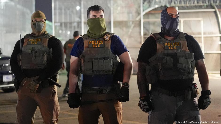 Trump elige a un expolicía para dirigir ICE y reforzar las deportaciones Estados Unidos