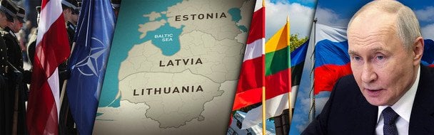 Líderes de los países bálticos debaten la revisión de la defensa europea en una cumbre de la UE