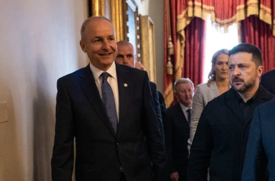 Investigación cerrada en Irlanda sobre exportación de aluminio a Rusia en medio de sanciones Rusia