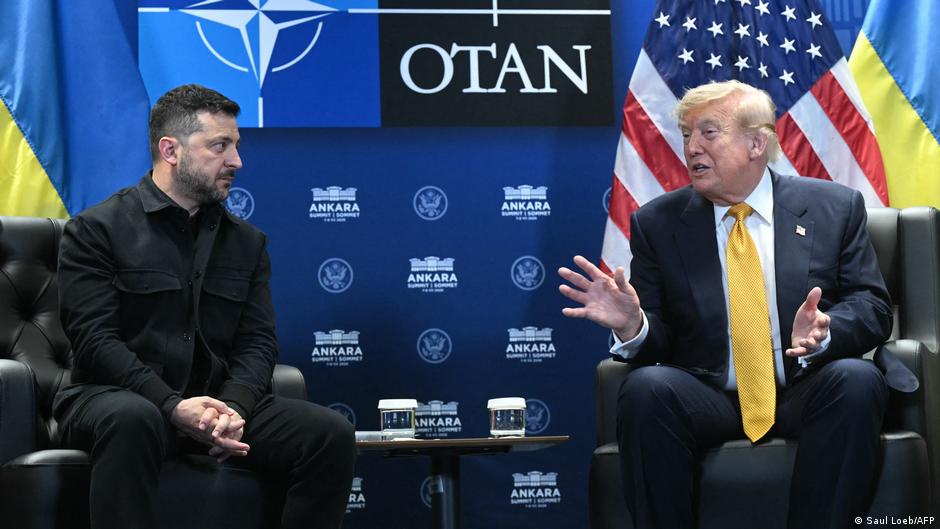 Sistema de misiles Patriot que Trump autoriza producir a Ucrania para su defensa