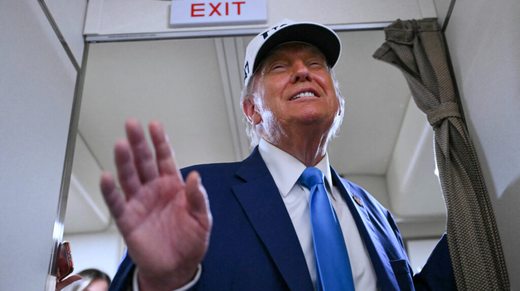 Trump condiciona presencia de tropas OTAN Europa a negociaciones sobre Groenlandia e Irán