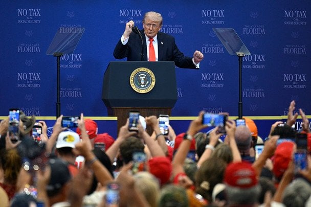 Trump y Ucrania: el giro en la postura del presidente estadounidense ante el conflicto