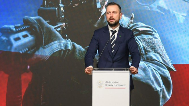 Kosiniak-Kamysz defiende el apoyo Polonia Ucrania como interés estratégico nacional