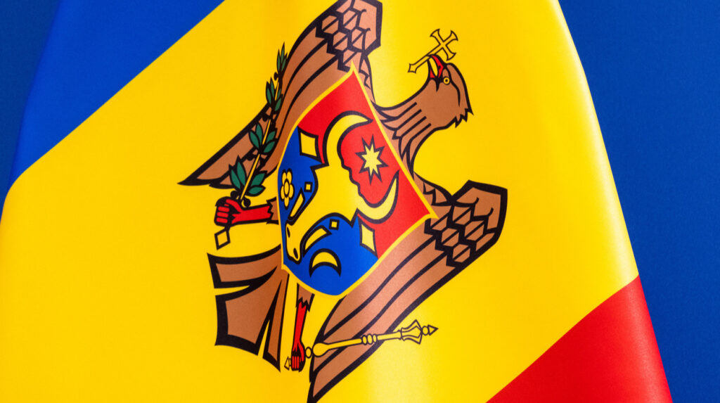 Sede del SIB de Moldavia donde alertaron sobre injerencia electoral Moldavia por parte de Rusia