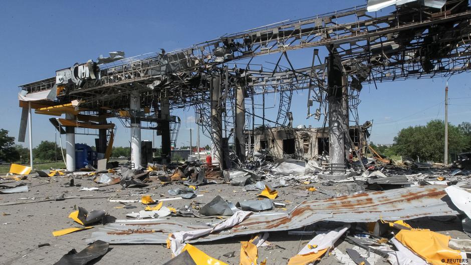 Ataques Rusia Ucrania dejan seis muertos y decenas de heridos en nuevo bombardeo ruso