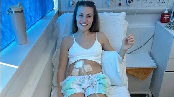 Mujer que perdió la vejiga por cistopatía por ketamina tras años de adicción a esta droga disociativa