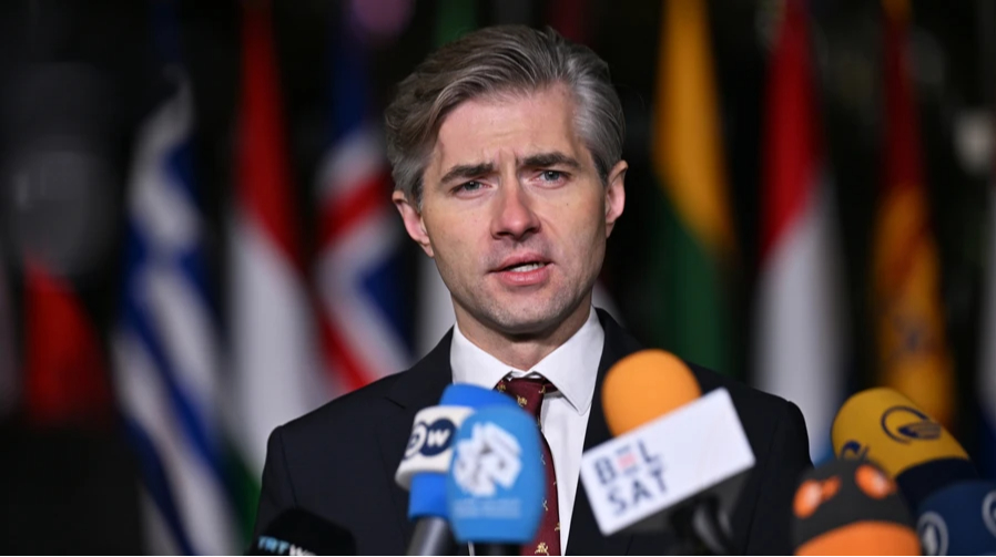 Lituania abre el sexto clúster de adhesión de Ucrania a la UE en el proceso de integración europea