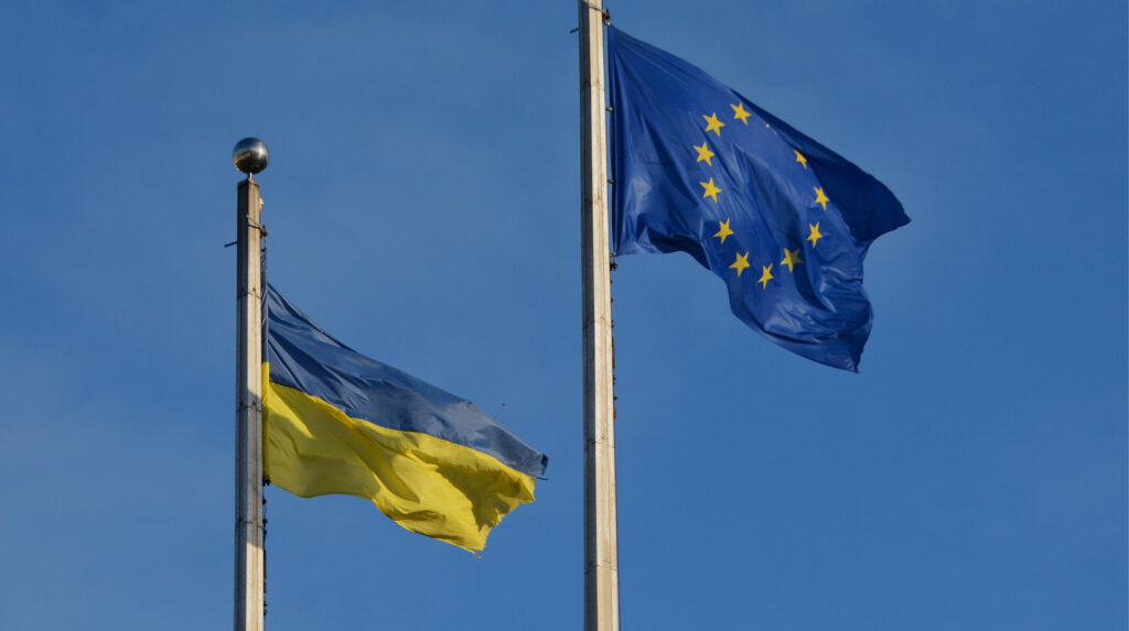 Representante ucraniano Kachka anuncia cumplimiento de reformas para integración Ucrania UE 2027