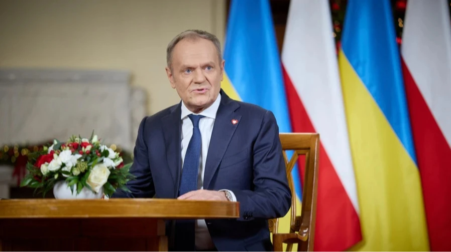 misiles Patriot Ucrania entregados por Polonia en primavera de 2025 para defensa aérea