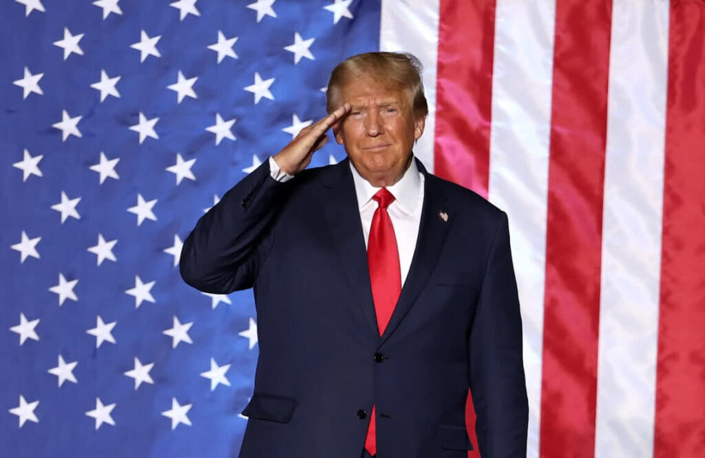 Trump se pronuncia sobre el estrecho de Ormuz en medio de tensiones geopolíticas en Oriente Medio