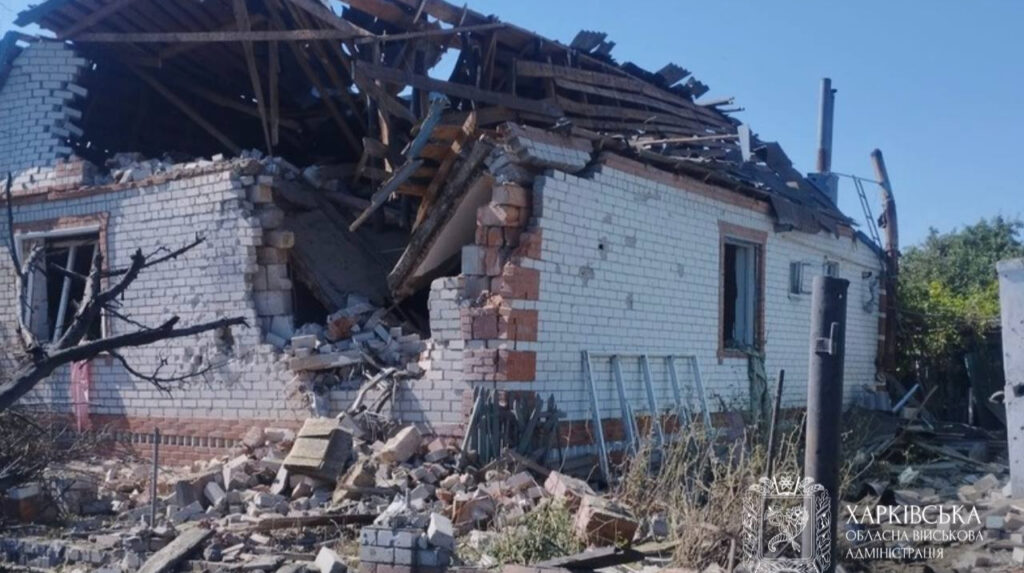 Ataque Járkov con bomba guiada deja un muerto y daños en edificios de la ciudad ucraniana