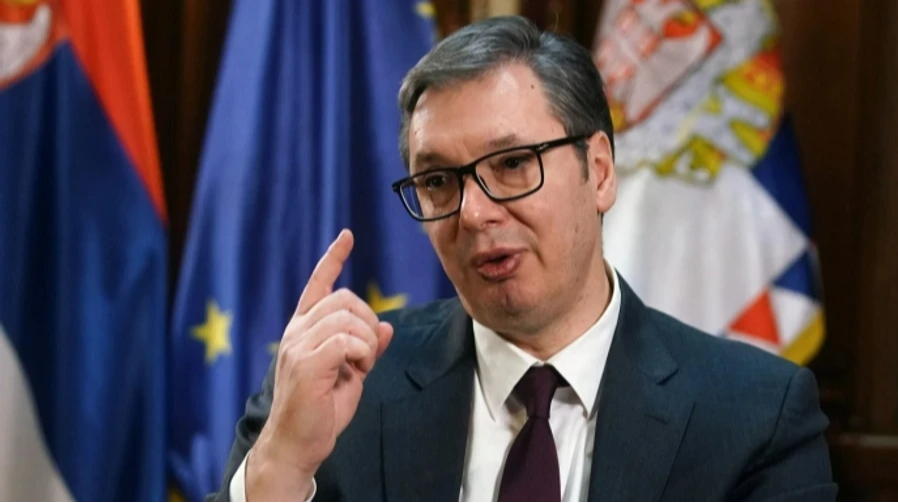 Vučić expresa insatisfacción con el nivel de ayuda de Serbia a Ucrania en medio del conflicto