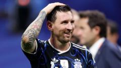 Messi lidera a Argentina hacia la final del Mundial con una actuación decisiva