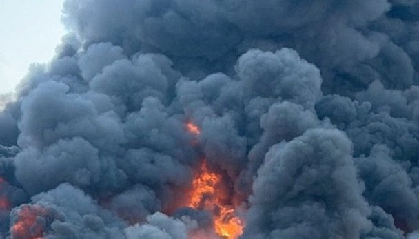 Ataques en Crimea con explosiones registradas en varias ciudades de la península