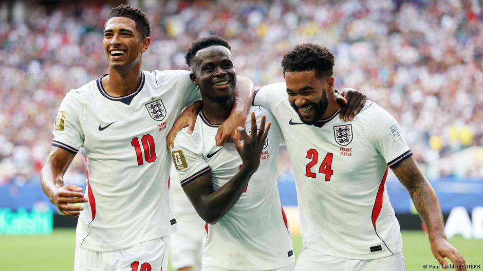 Inglaterra celebra el tercer lugar del Mundial 2026 tras vencer a Francia 6-4 en un partido histórico