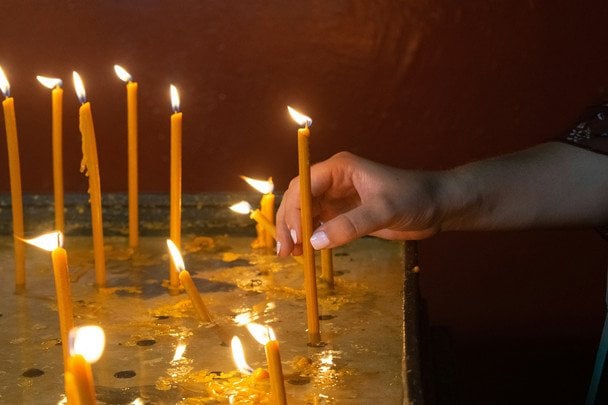 Celebración de festividades religiosas en Ucrania el 21 de julio con fieles y tradiciones ortodoxas