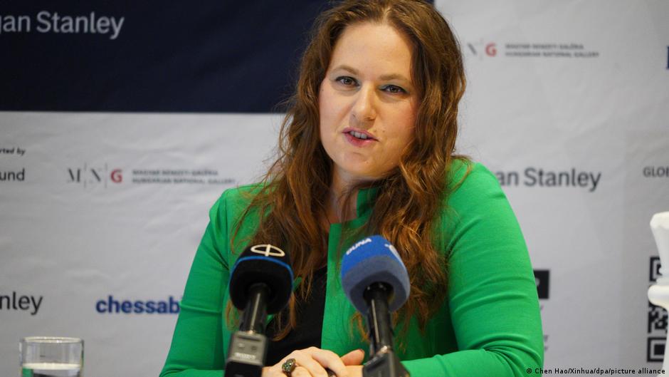 Judit Polgár presidenta de Hungría propuesta por el líder opositor Péter Magyar