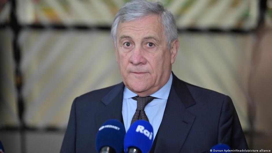Tensión diplomática por expulsión diplomática Italia Rusia del agregado italiano en Moscú