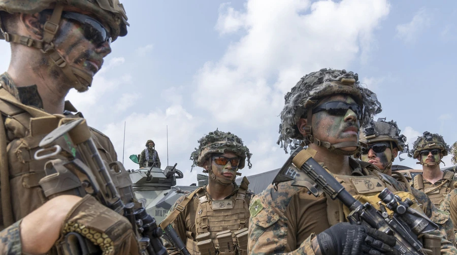 soldados heridos Irán en base militar tras ataque reportado por el Pentágono