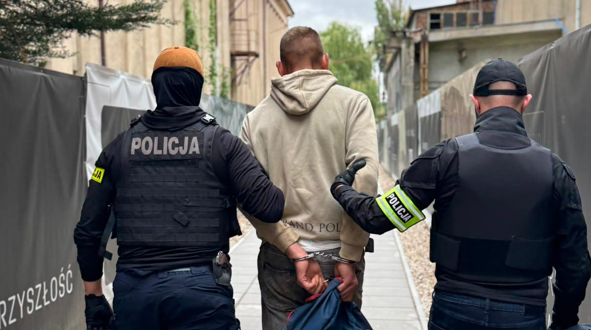 Dos detenidos tras la paliza Poznań registrada en la ciudad polaca