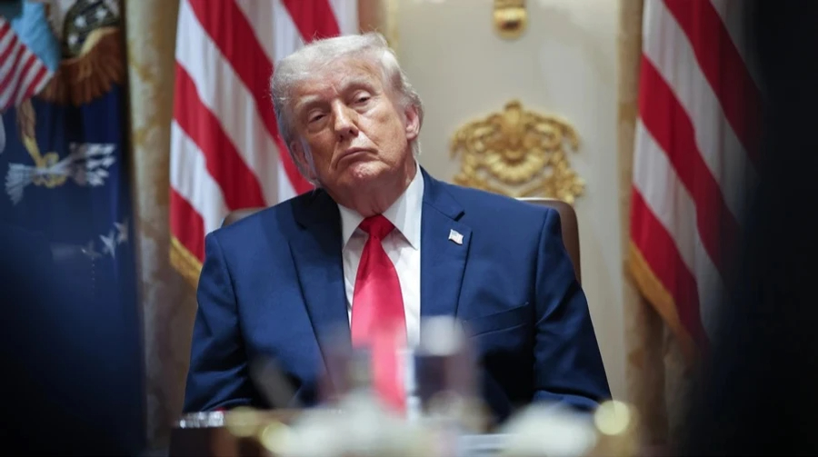 Trump opta por las negociaciones con Irán tras reunirse con altos mandos del Pentágono