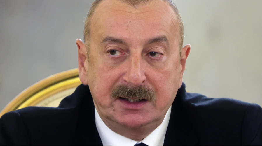 Aliyev revela negociaciones secretas entre Rusia y Alemania celebradas en Bakú