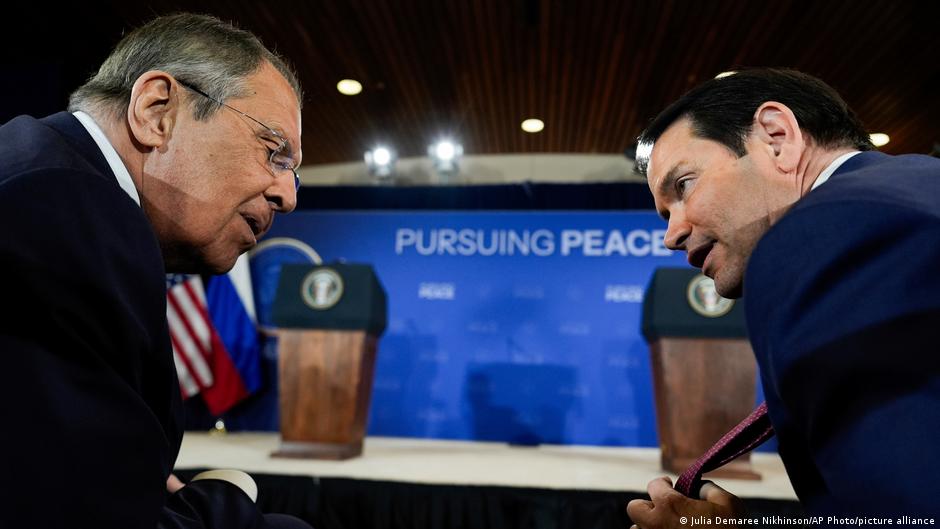 Marco Rubio anuncia disposición de EE.UU. para mediar en la paz Ucrania en conferencia diplomática
