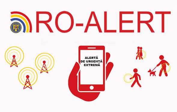 Alerta aérea en Rumanía sobre pueblos junto al Danubio ante posible amenaza de drones