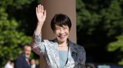 Primera ministra de Japón trabaja con apenas 3 horas de sueño, reflejo de la cultura laboral Japón