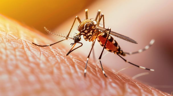 Mosquito transmisor de virus peligroso detectado en resorts turísticos de Europa