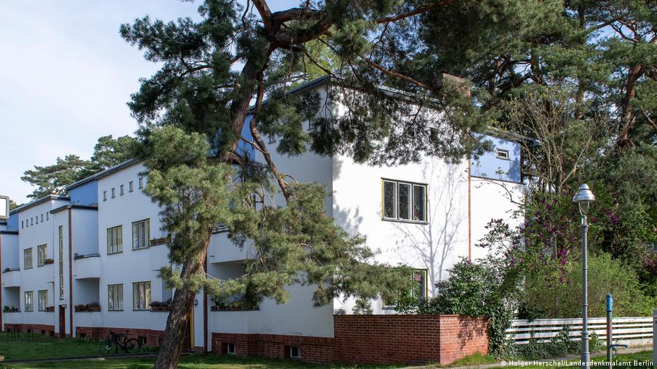 Barrio de Zehlendorf en Berlín reconocido como nuevo patrimonio UNESCO con sus icónicas viviendas modernas