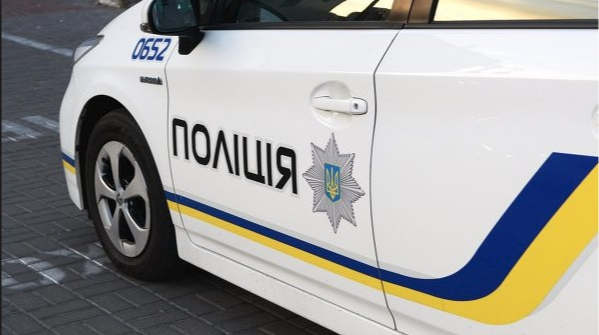 periodista detenido Ucrania es trasladado por la policía al TCC tras ser interceptado en Hromadske