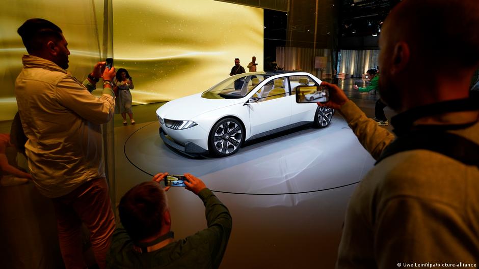 Vehículos eléctricos chinos como modelo para la electrificación automotriz latinoamérica