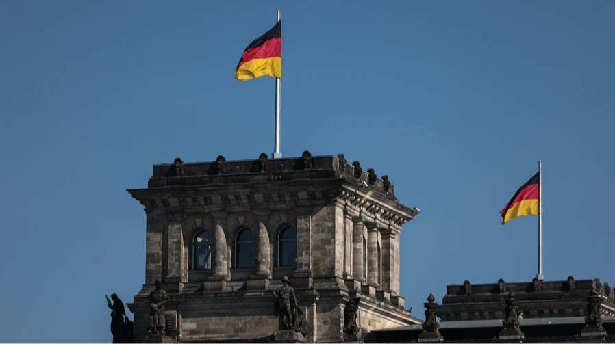 Soldados alemanes en maniobras militares afectados por recortes en el presupuesto defensa Alemania 2026
