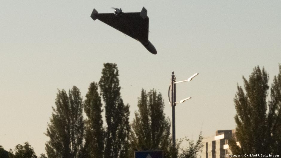 Daños causados por ataque dron Ucrania en la región de Dnipropetrovsk tras ofensiva rusa