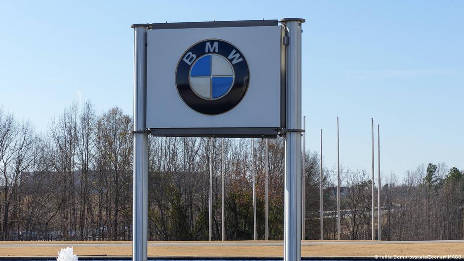 Planta de producción de BMW en Alemania afectada por los recortes BMW de 8.000 empleos