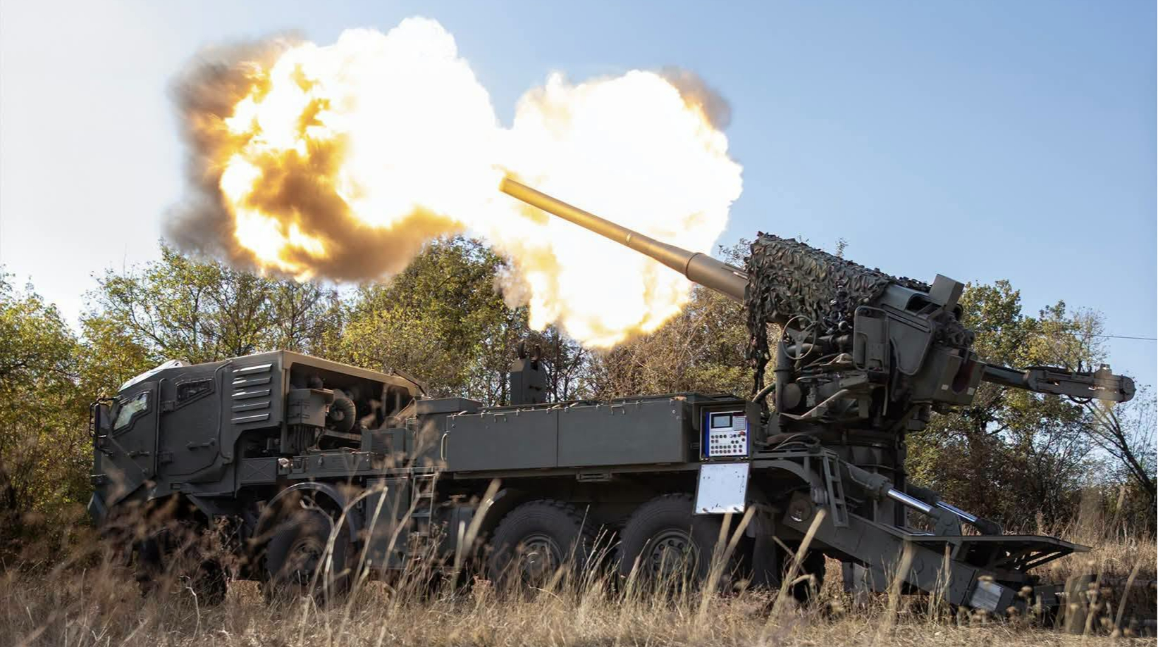 Frente de batalla en Slaviansk durante la guerra Ucrania con 225 combates registrados en un solo día