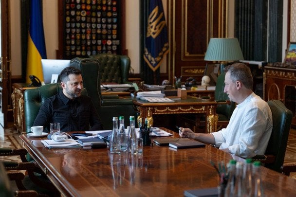 Zelenski firma nombramiento del nuevo Budanov adjunto en el GUR de Ucrania