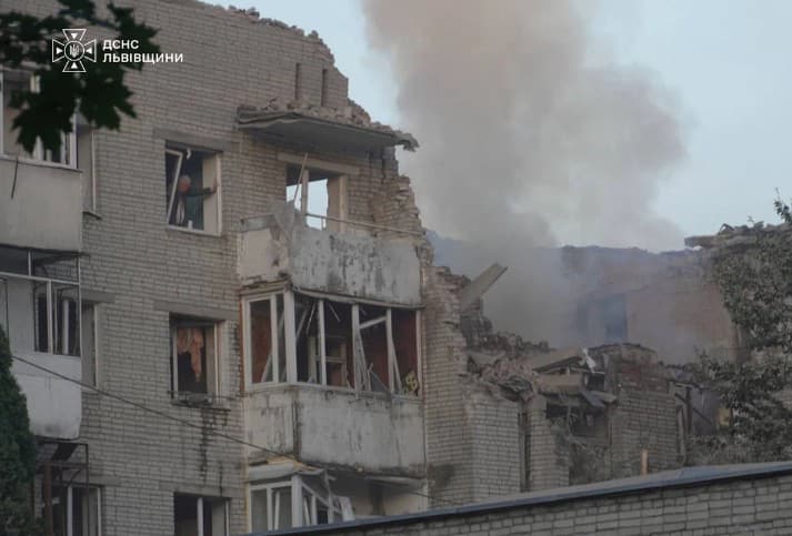 Ataque de Rusia a Ucrania condenado por Reino Unido y Alemania tras bombardeo nocturno