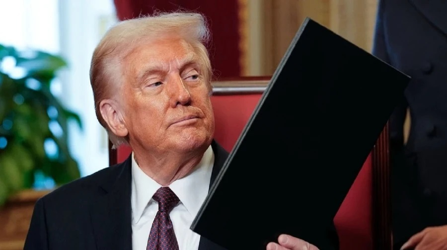 Trump anuncia acuerdo Hamás para el desarme del grupo islamista en Gaza