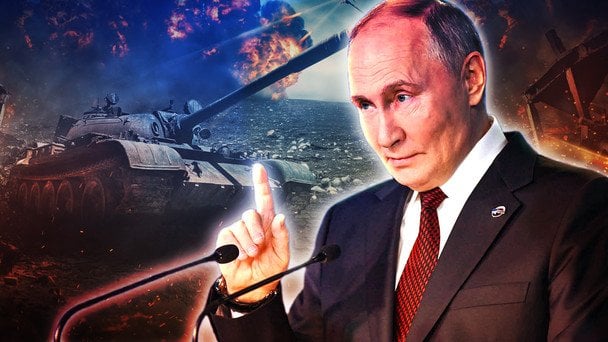 Putin amenaza con nuevos ataques Ucrania en medio de la escalada del conflicto bélico
