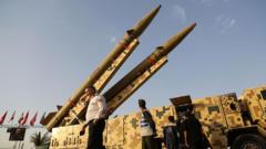 Tensión diplomática en el conflicto Irán Estados Unidos con estrategia de presión controlada
