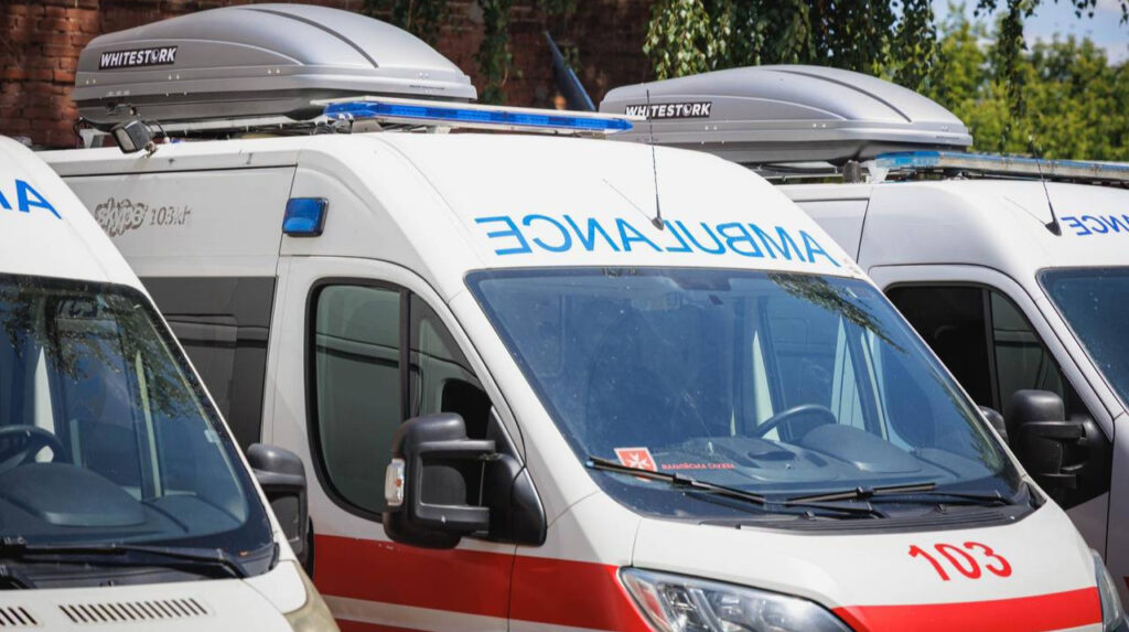 Dron ruso en Ucrania ataca vehículo civil en la región de Zaporiyia causando la muerte del conductor