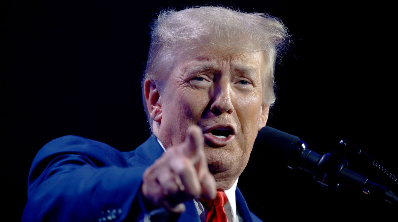 Trump advierte sobre crisis migratoria en EE.UU. si los demócratas ganan las elecciones