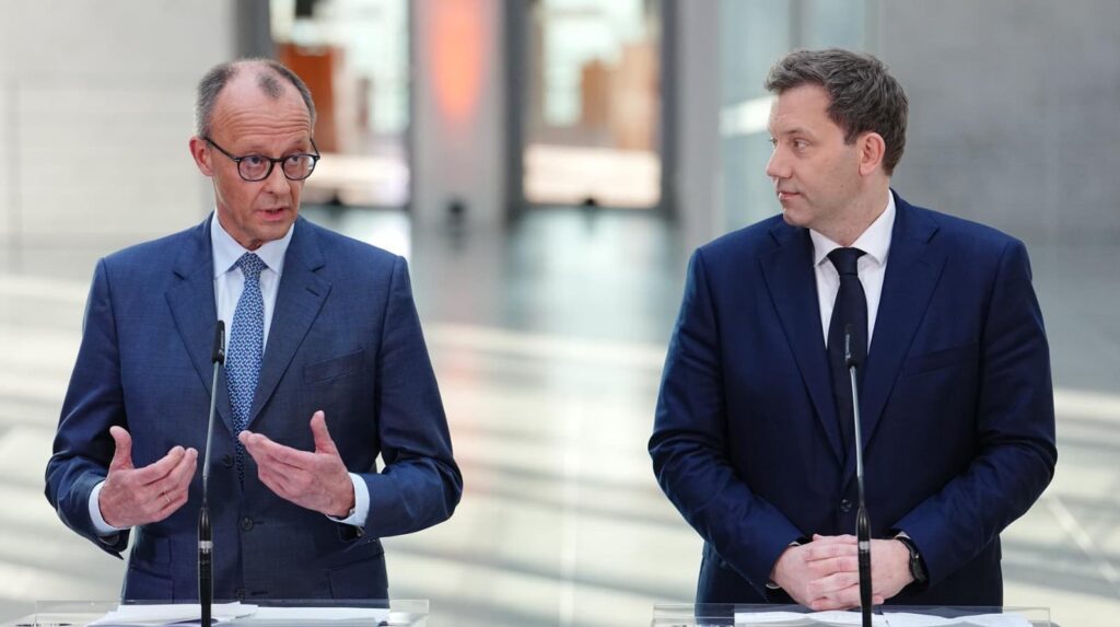 Parlamento alemán aprueba presupuesto Alemania 2027 con aumento histórico del gasto público