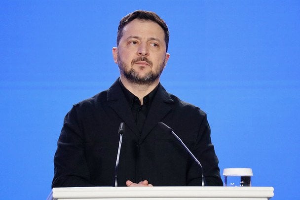 Zelenski advierte que los misiles balísticos de Rusia son el último recurso del Kremlin en la guerra