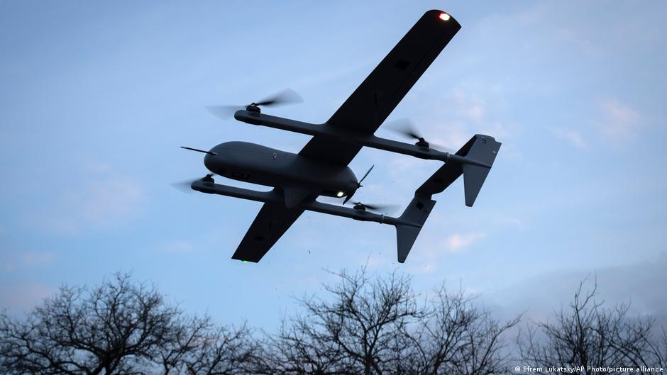 Dron hallado cerca del gasoducto en Bulgaria presuntamente de origen ucraniano